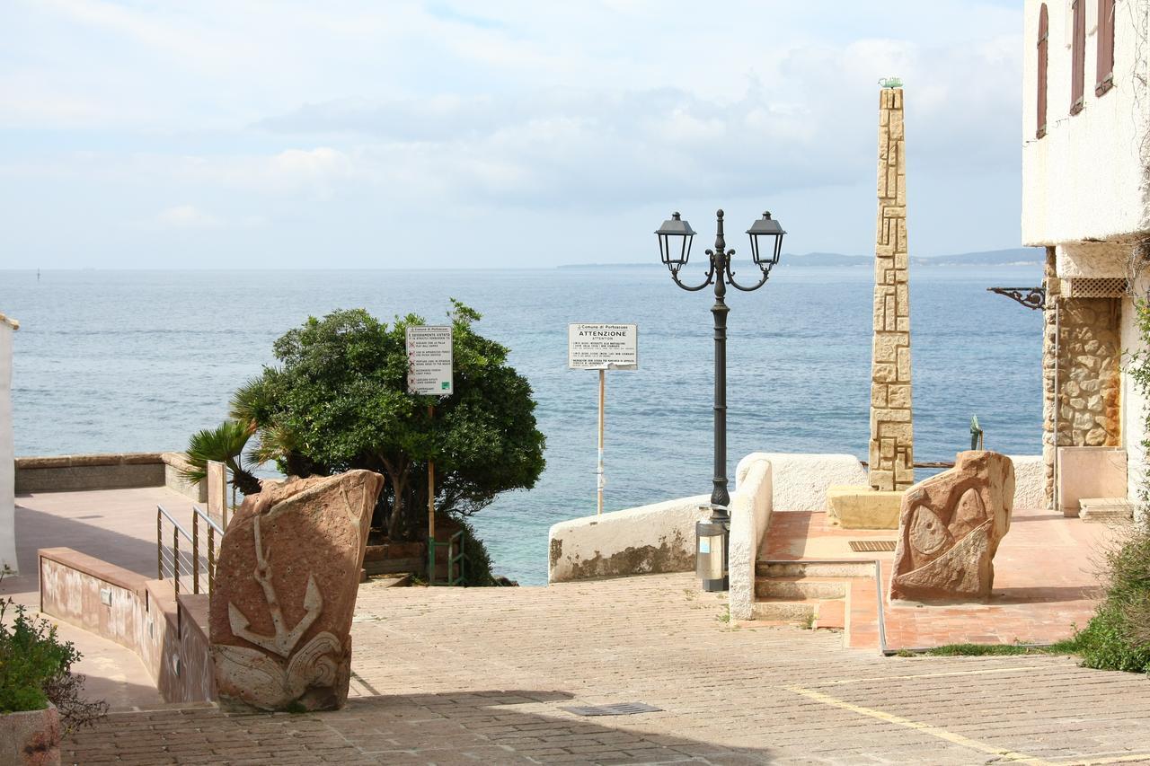 Sa Caletta Appartamenti Portoscuso Exterior photo
